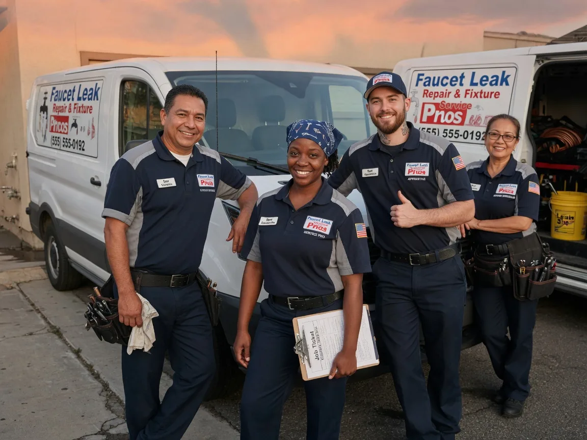Faucet Repair company in Moffett, OK