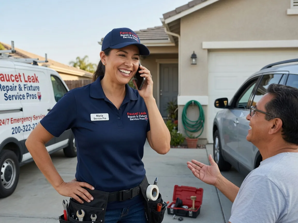 Faucet Repair Moffett, OK FAQs